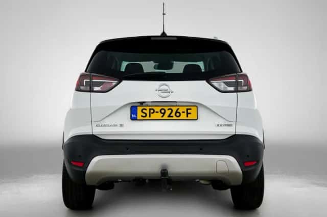Opel Crossland X (2018) thumbnail 3