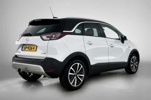 Opel Crossland X (2018) thumbnail 4