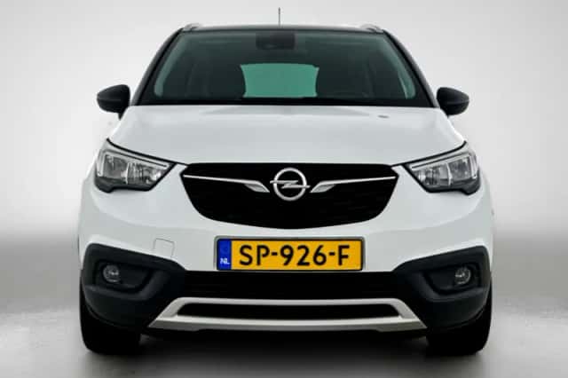 Opel Crossland X (2018) thumbnail 5