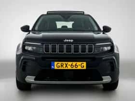 Jeep Avenger (2025) thumbnail 5