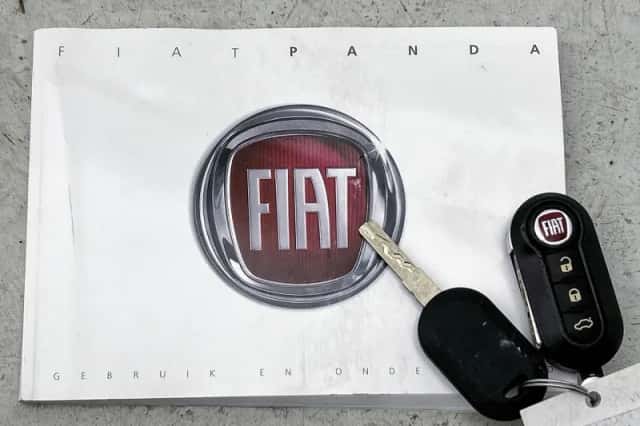 Fiat Panda (2022) thumbnail 29