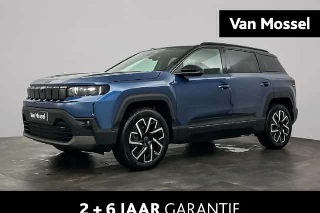 Jeep Compass (2026) thumbnail 1