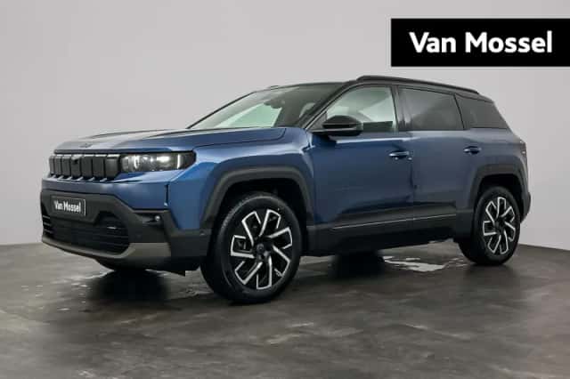 Jeep Compass (2026) thumbnail 1