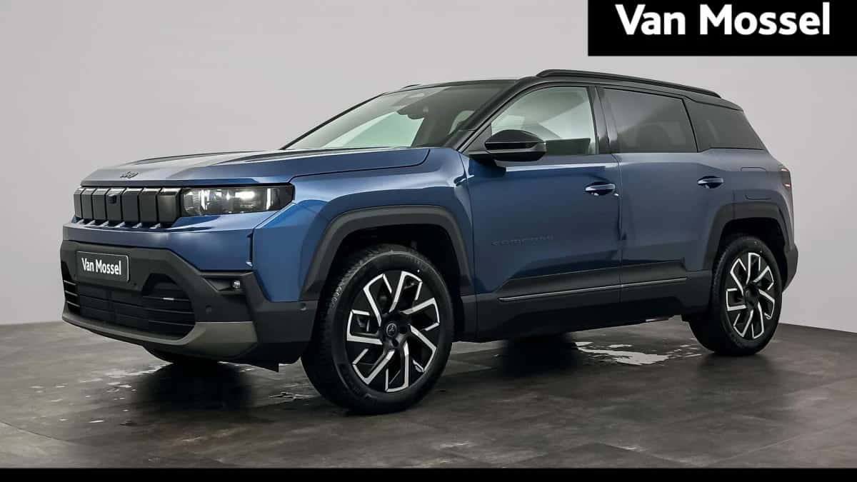 Jeep Compass (2026) — foto 1