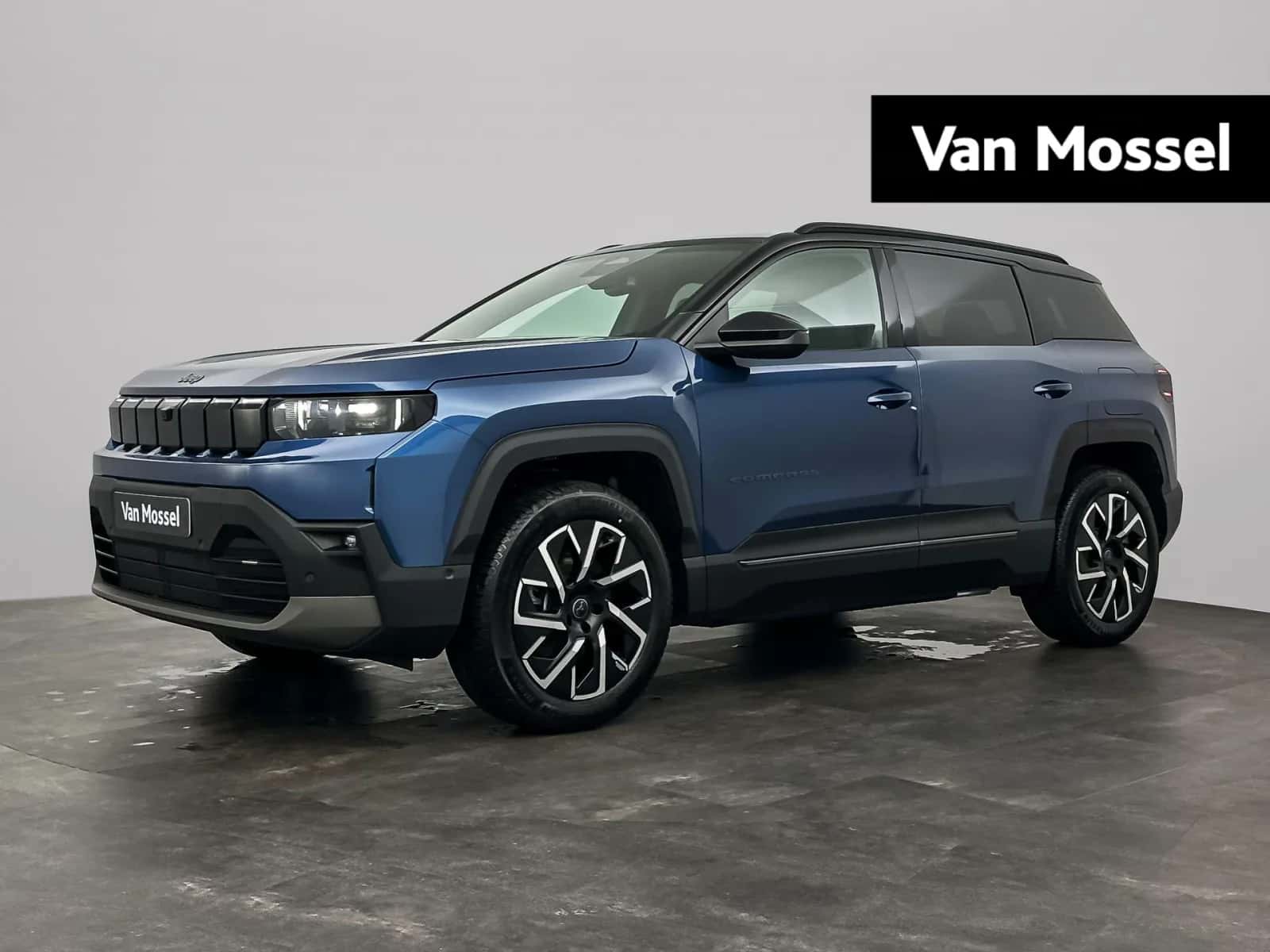 Jeep Compass (2026) — foto 1