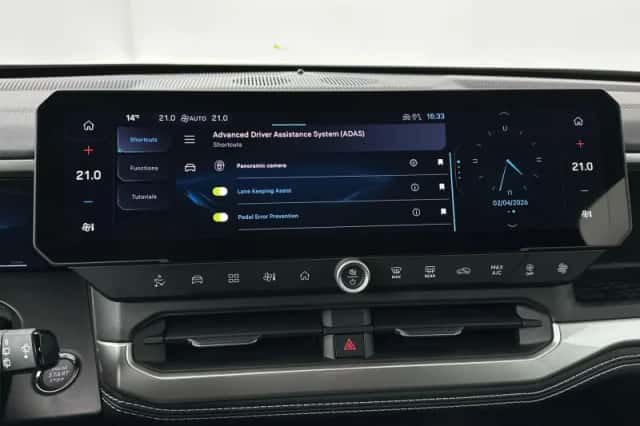 Jeep Compass (2026) thumbnail 18