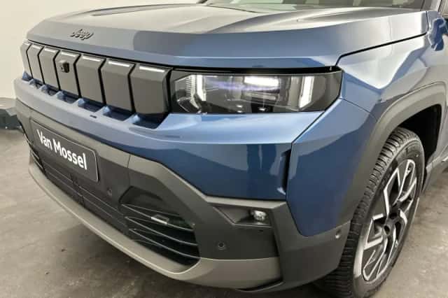 Jeep Compass (2026) thumbnail 30