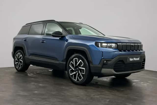 Jeep Compass (2026) thumbnail 4