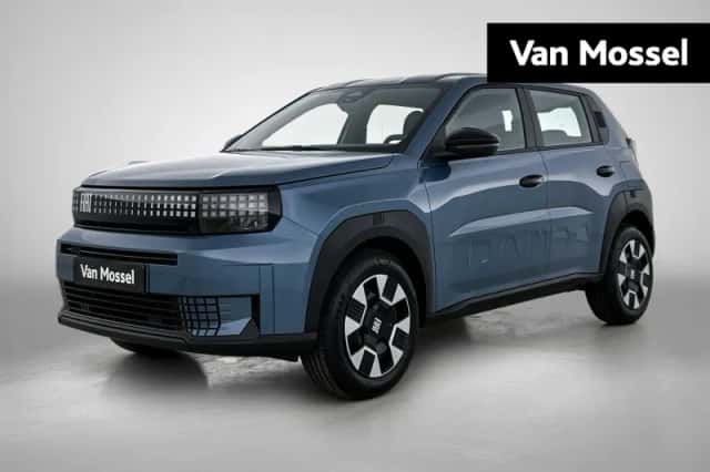Fiat Grande Panda (2026) thumbnail 1