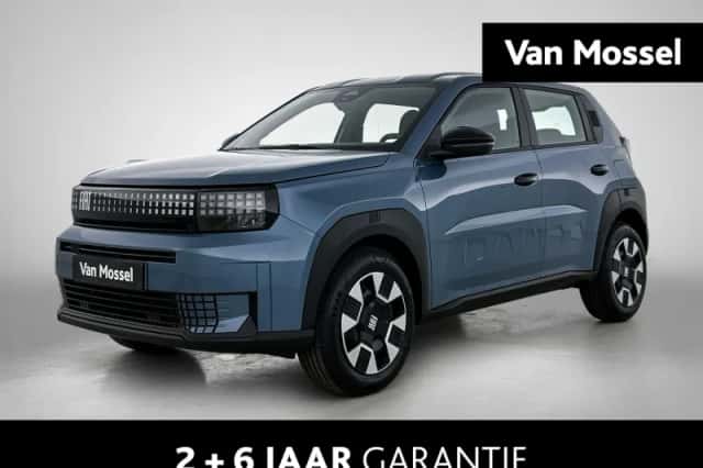 Fiat Grande Panda (2026) thumbnail 1