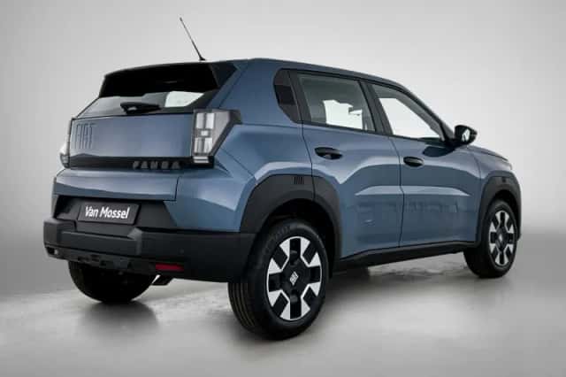 Fiat Grande Panda (2026) thumbnail 4