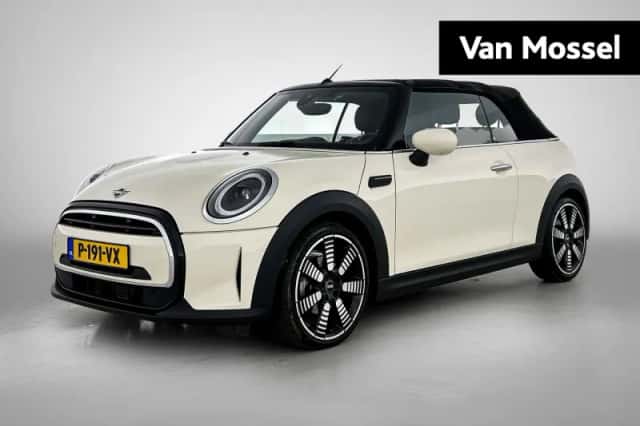 MINI Cabrio (2022) thumbnail 1