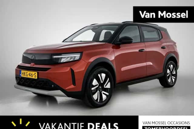 Opel Frontera (2025) thumbnail 1