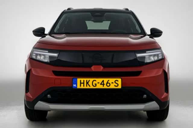 Opel Frontera (2025) thumbnail 5
