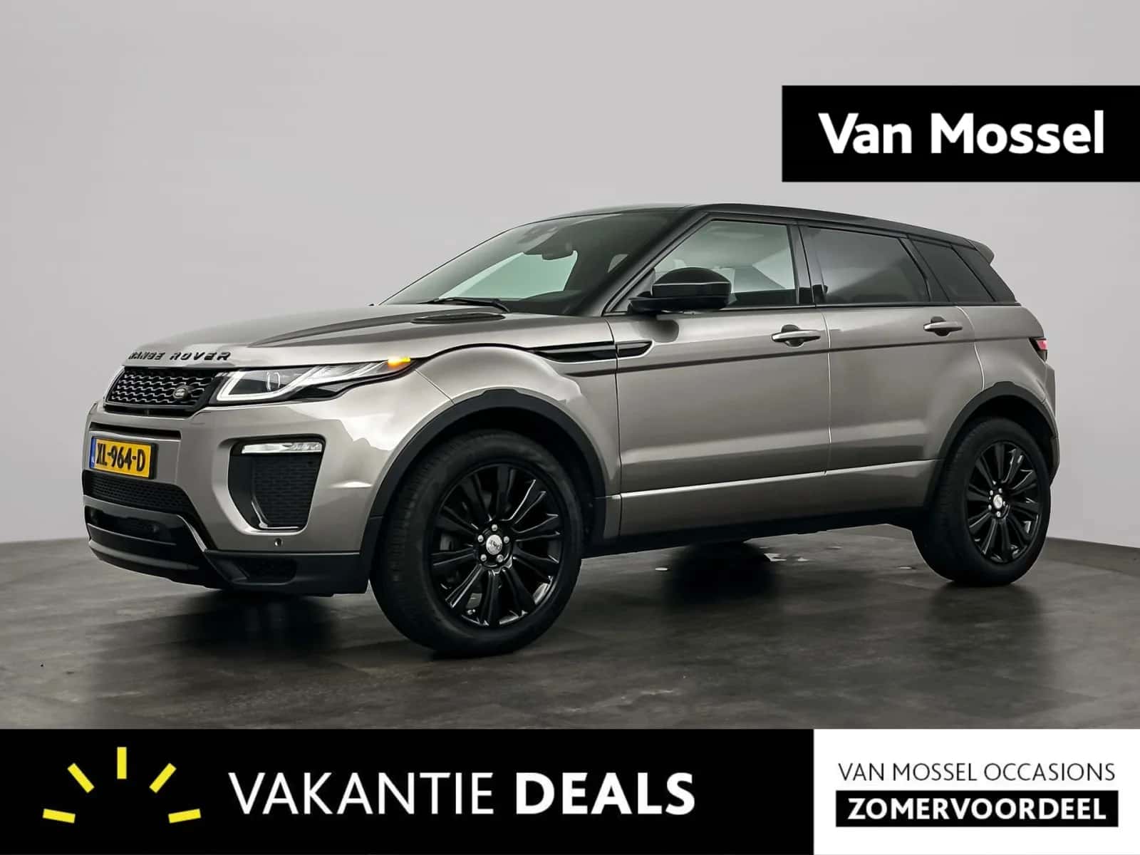Land Rover Range Rover Evoque (2019) — foto 1