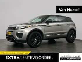 Land Rover Range Rover Evoque (2019)