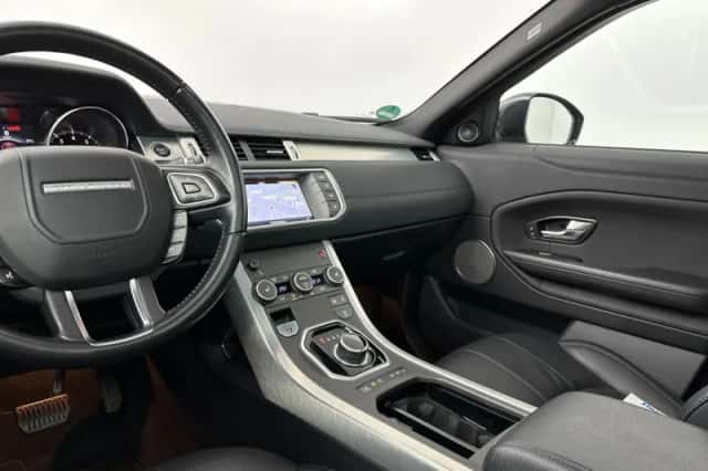 Land Rover Range Rover Evoque (2019) thumbnail 12