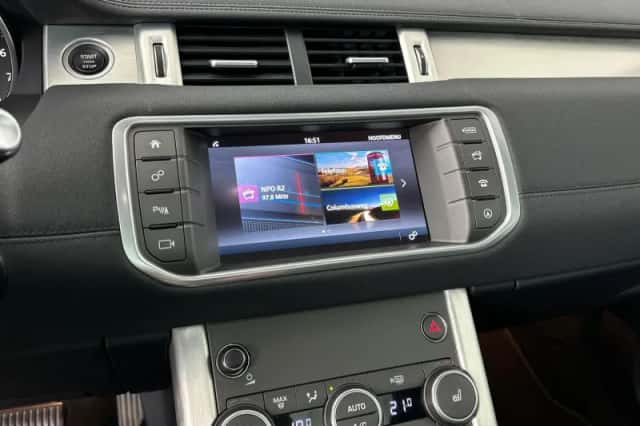 Land Rover Range Rover Evoque (2019) thumbnail 16