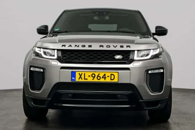 Land Rover Range Rover Evoque (2019) thumbnail 3