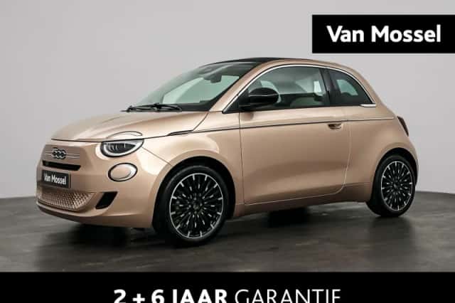 Fiat 500C (2026) thumbnail 1