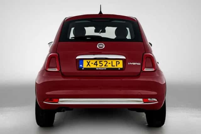 Fiat 500 (2023) thumbnail 5