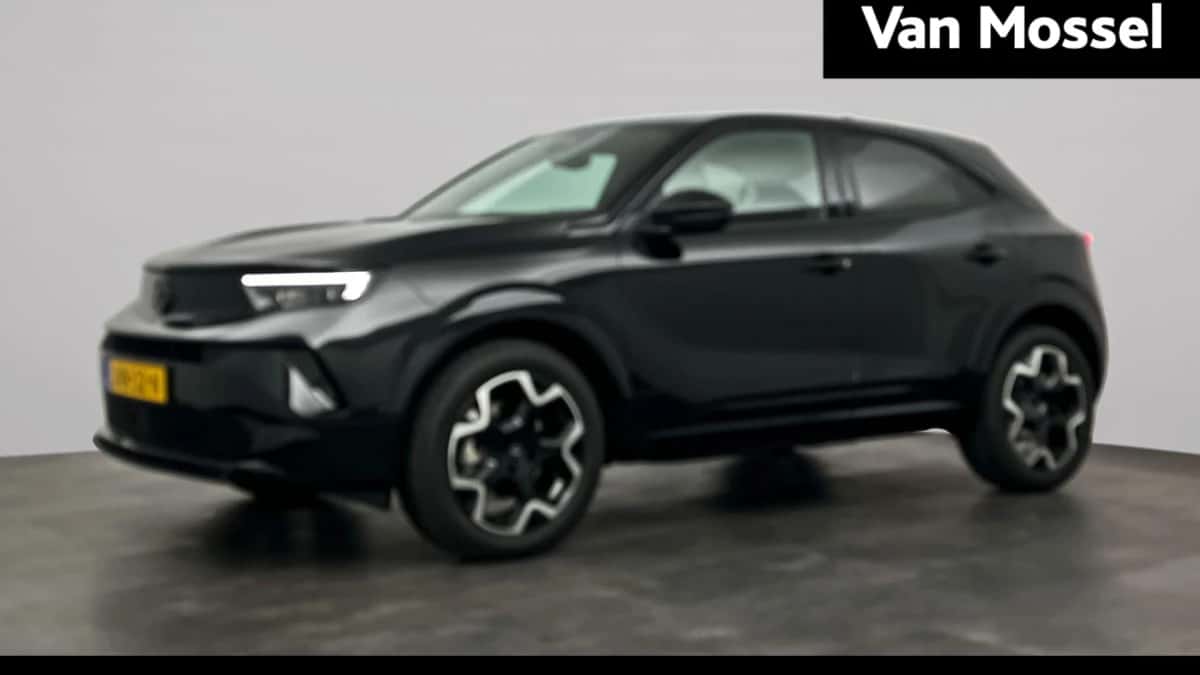 Opel Mokka (2026) — foto 1