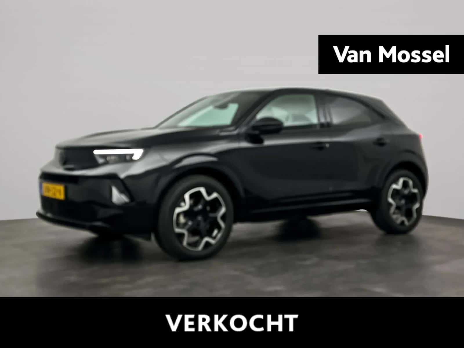 Opel Mokka (2026) — foto 1