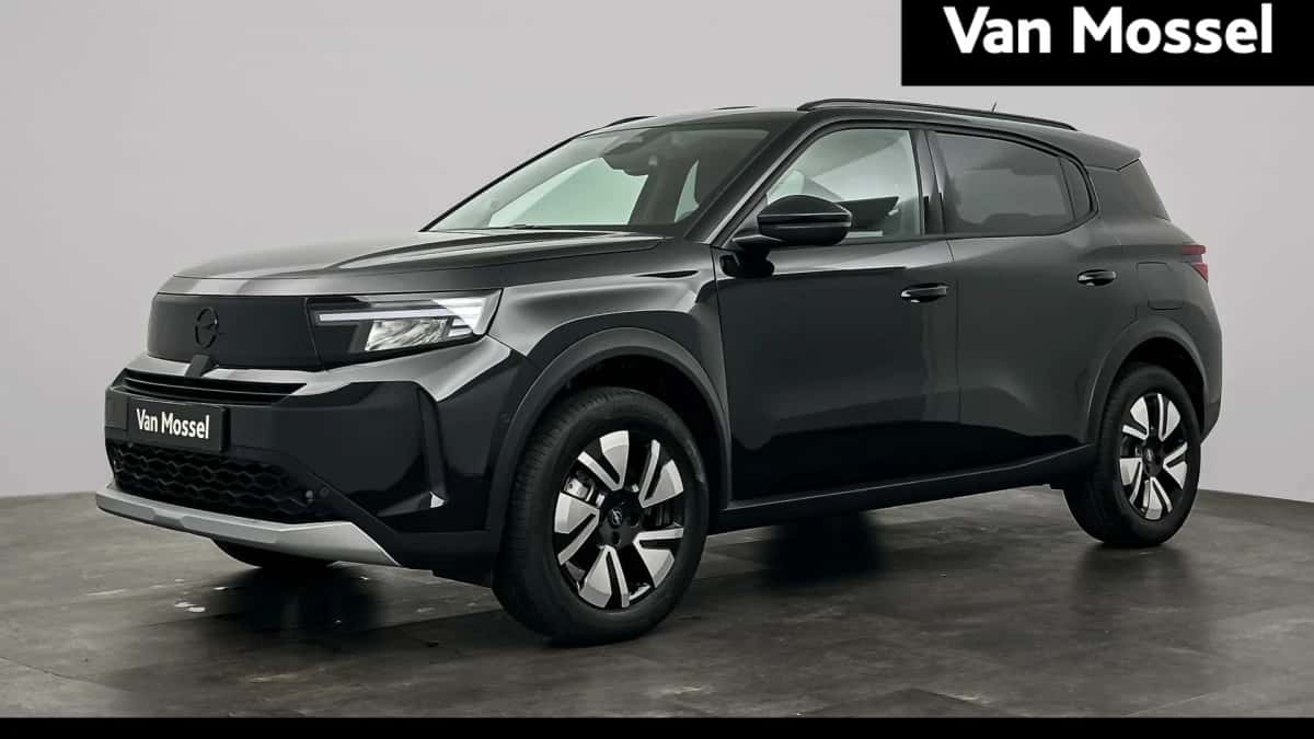 Opel Frontera (2026) — foto 1