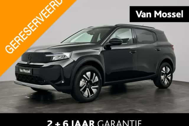 Opel Frontera (2026) thumbnail 1