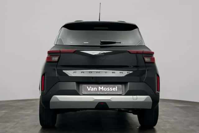 Opel Frontera (2026) thumbnail 6