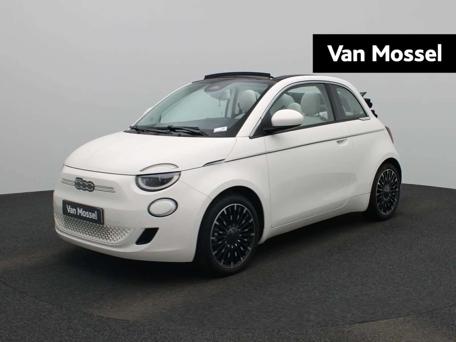 Fiat 500C (2023) — foto 1