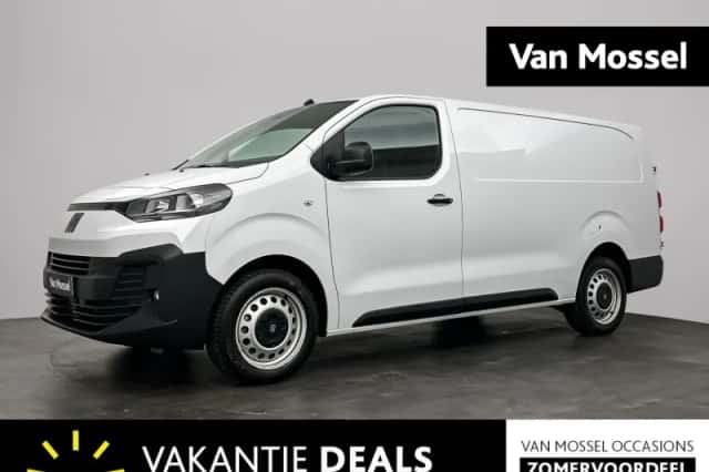Fiat Scudo (2024) thumbnail 1