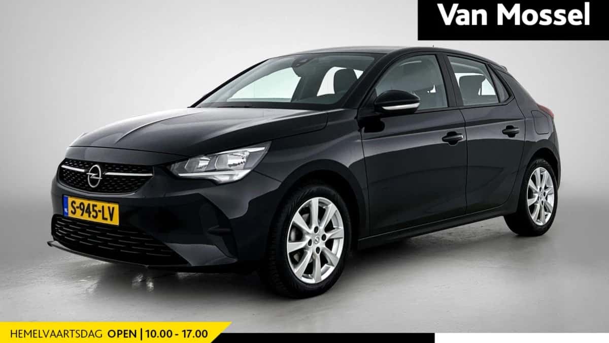 Opel Corsa (2023) — foto 1