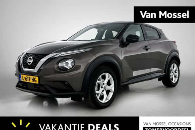 Nissan Juke (2021) thumbnail 1