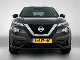 Nissan Juke (2021) thumbnail 5