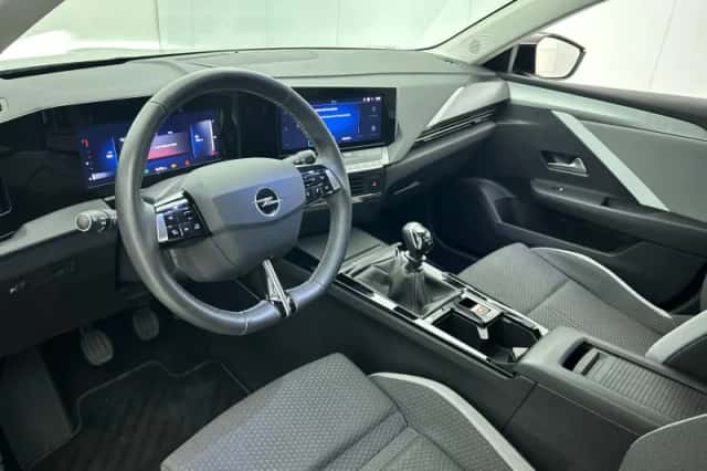 Opel Astra (2023) thumbnail 21