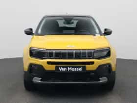 Jeep Avenger (2023) thumbnail 3