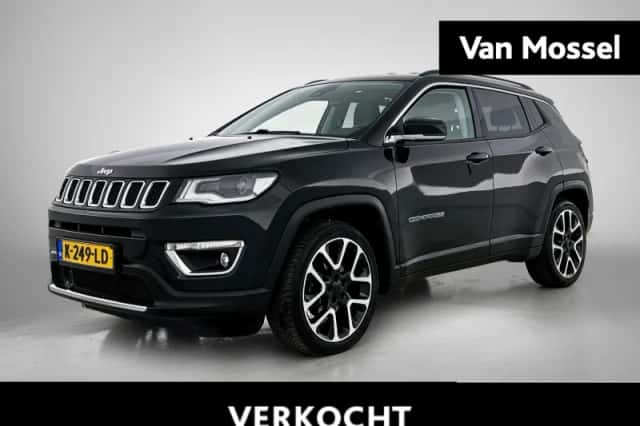 Jeep Compass (2021) thumbnail 1