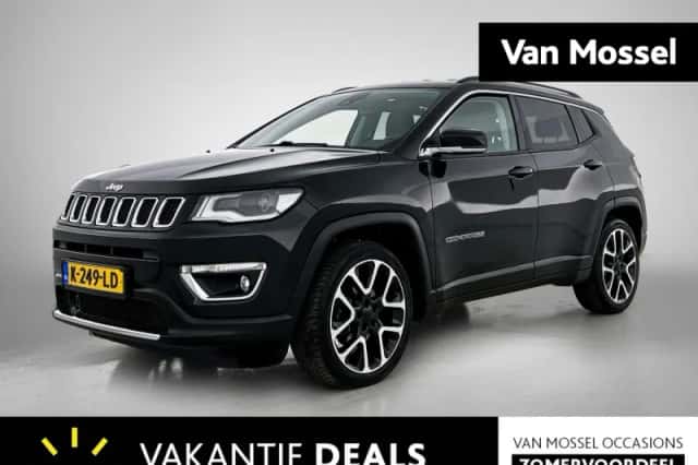 Jeep Compass (2021) thumbnail 1