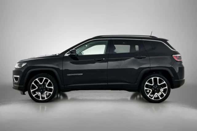 Jeep Compass (2021) thumbnail 2