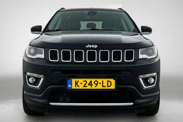 Jeep Compass (2021) thumbnail 5