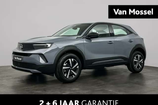 Opel Mokka (2026) thumbnail 1
