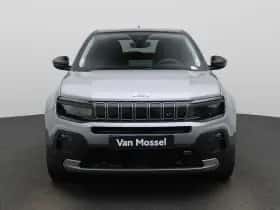 Jeep Avenger (2023) thumbnail 3