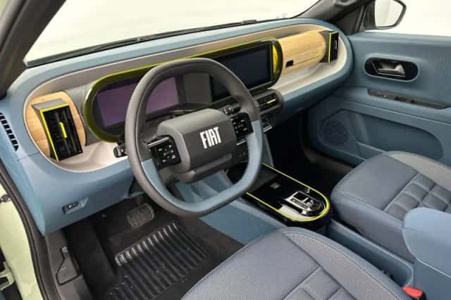 Fiat Grande Panda (2025) thumbnail 11