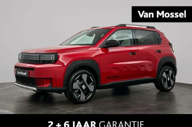 Fiat Grande Panda (2025) thumbnail 1
