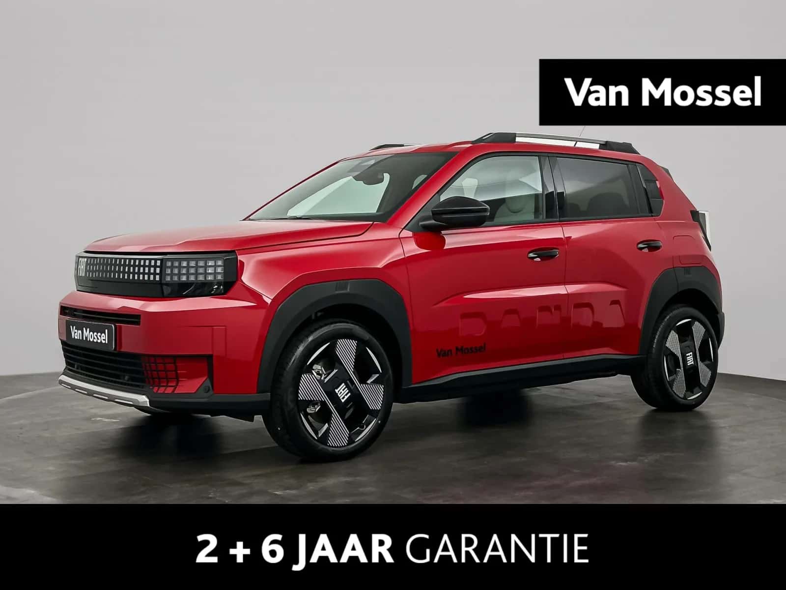 Fiat Grande Panda (2025) — foto 1