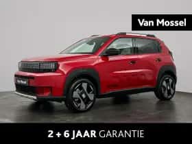 Fiat Grande Panda (2025) thumbnail 1