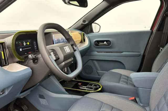 Fiat Grande Panda (2025) thumbnail 10