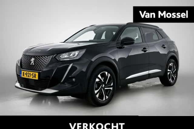 Peugeot 2008 (2021) thumbnail 1