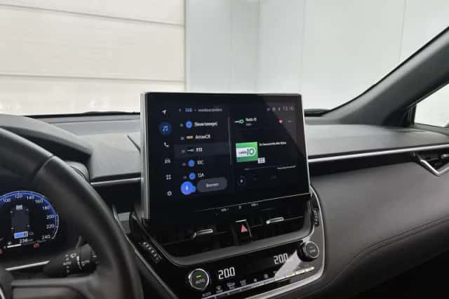 Toyota Corolla (2023) thumbnail 14